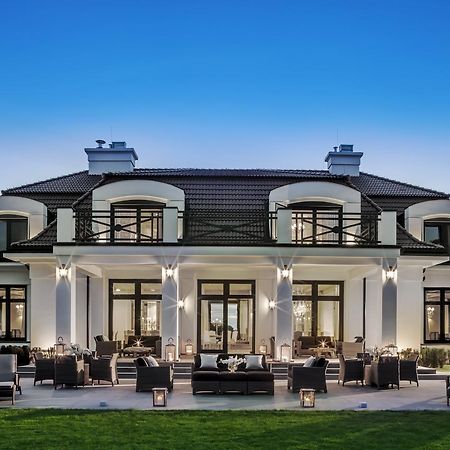 Masuria Arte Villa Stacze Exterior photo